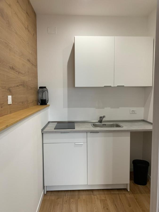 Il Tasso Rooms & Apartments Trieszt Kültér fotó