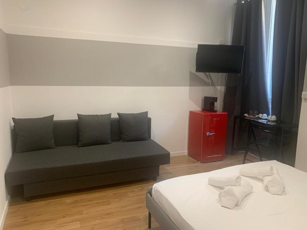 Il Tasso Rooms & Apartments Trieszt Kültér fotó