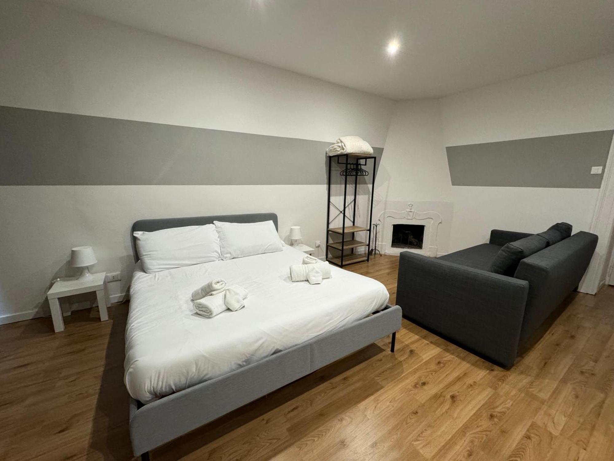 Il Tasso Rooms & Apartments Trieszt Kültér fotó
