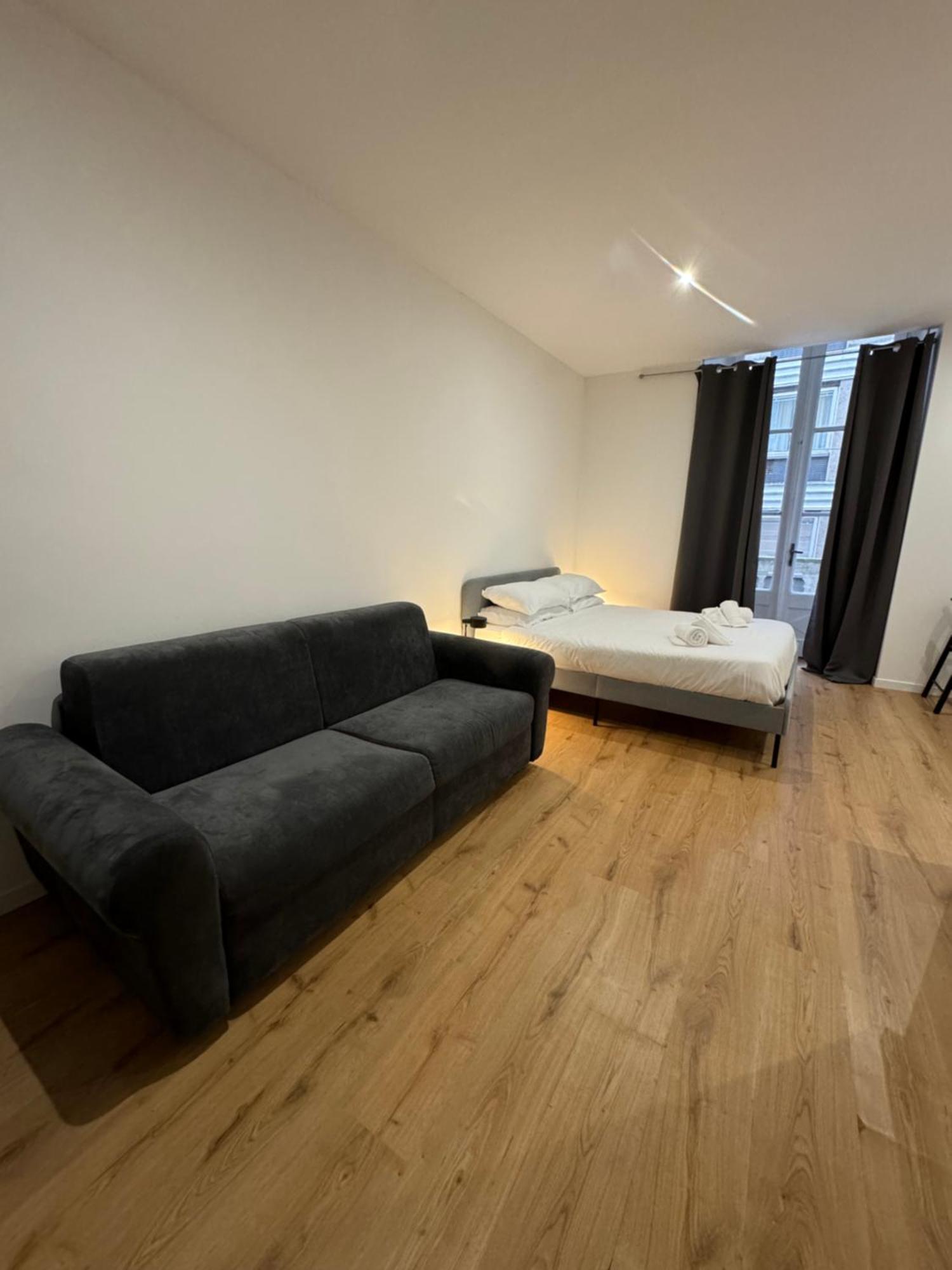 Il Tasso Rooms & Apartments Trieszt Kültér fotó