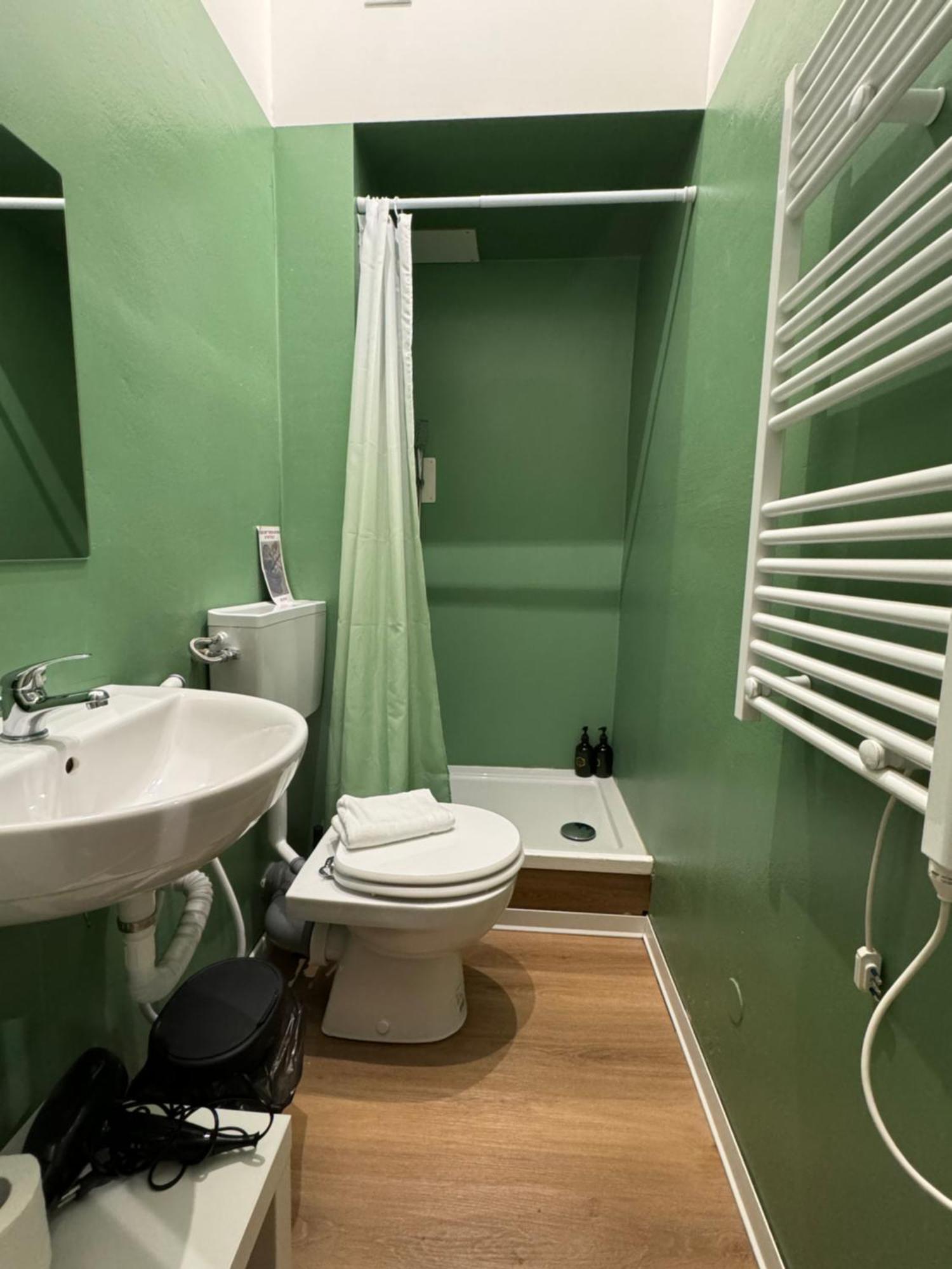 Il Tasso Rooms & Apartments Trieszt Kültér fotó