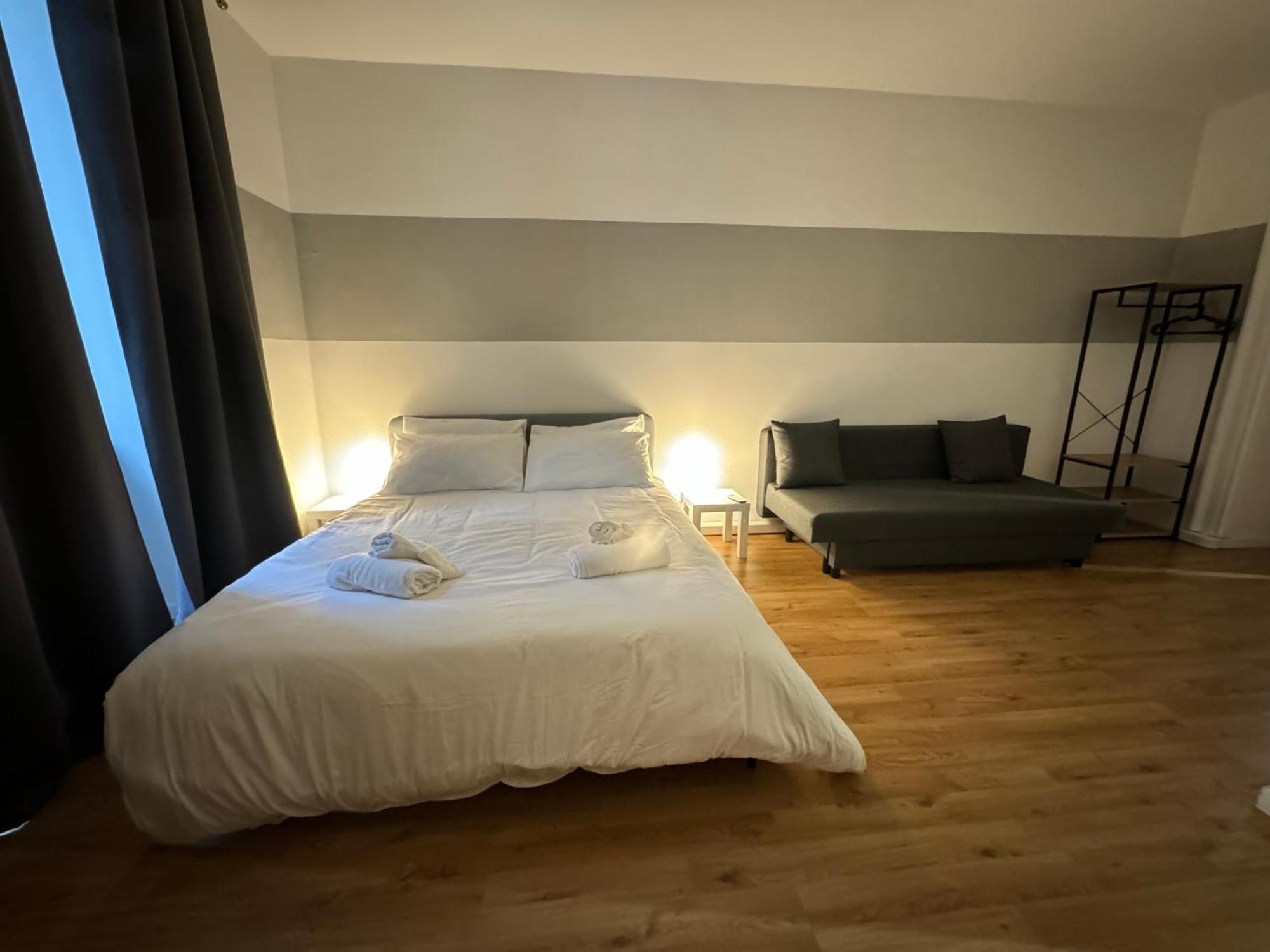 Il Tasso Rooms & Apartments Trieszt Kültér fotó
