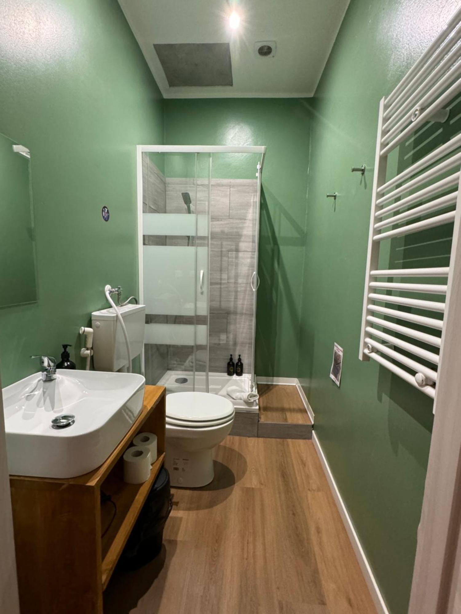 Il Tasso Rooms & Apartments Trieszt Kültér fotó